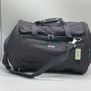 ⑫BN2283●Samsonite サムソナイト 2WAYボストンバッグ スポーツバッグ ショルダーバッグ 斜めBN2283