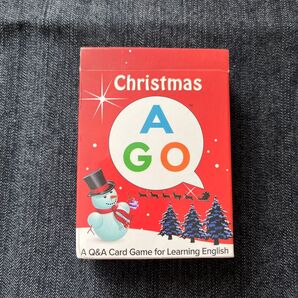 AGOゲームカード 英語学習