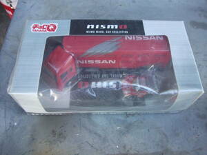 未開封 KWAM1-35001 NISMO特注チョロQ ニスモ トランスポーターセット N-FORCE ＆ 2007 GT500 ♯23 XANAVI NISMO Z　