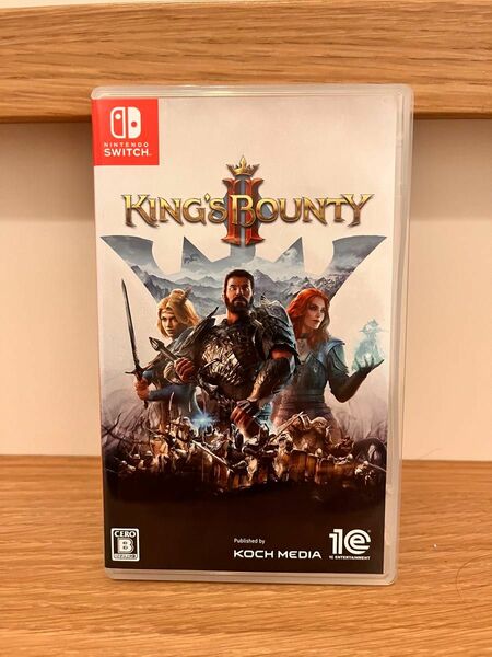 King’s Bounty II Switch