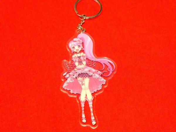 プリズムストーン Prism Stone アクリルキーホルダー