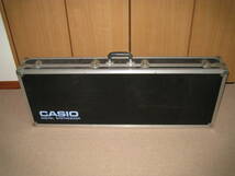 往年の名器 カシオ CASIO CZ-1・CZ-5000・CZ-3000用 純正ハードケース_画像1