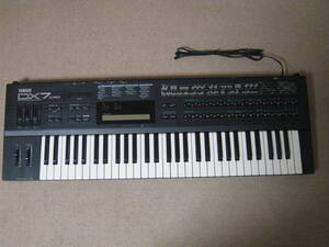 レア　美品　凄いおまけ付 往年の名器 YAMAHA　DX7ⅡFD 完動品