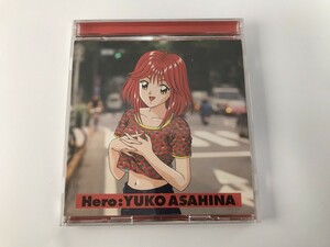 TE840 朝日奈夕子 / Hero ときめきメモリアル 【CD】 1203