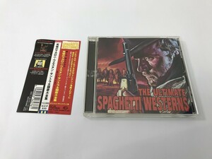 TB833 究極のマカロニ・ウエスタン・サントラ主題歌大全集 【CD】 328