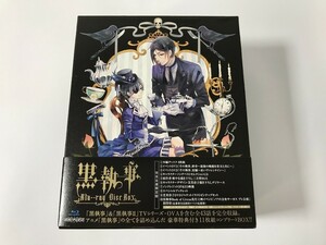 TF104 黒執事 Blu-ray Disc BOX 【Blu-ray】 1211