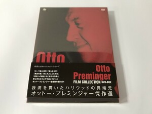 TF118 オットー・プレミンジャー傑作選 DVD-BOX 【DVD】 1211