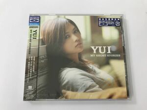 TB781 YUI / MY SHORT STORIES 未開封 Blu-spec【CD】