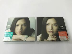 TB800 YUI / GREEN GARDEN POP[初回生産限定盤] / ORANGE GARDEN POP[初回生産限定盤] 2枚セット 【CD】 328