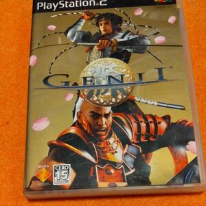 【PS2】 GENJI