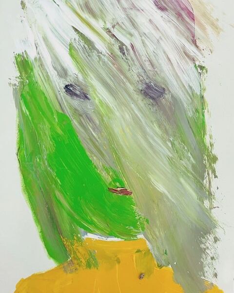 絵描きhiro C「おんなのやさしさ」