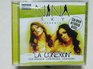 La Conexion Nina Sky 未開封！