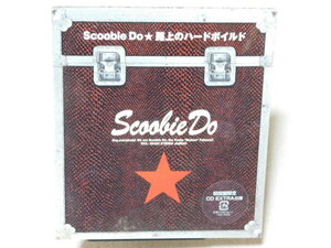 路上のハードボイルド／Ｓｃｏｏｂｉｅ Ｄｏ　初回盤限定 CD EXTRA仕様　未開封！