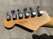 FENDER American Deluxe Stratocaster Olympic Pearl White（売切り・送込！）_画像4