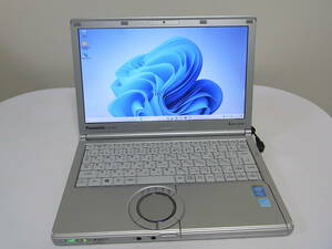 Panasonic CF-NX3 Core i5 4300U 1.90GHz 8GBメモリ　HDD320GB