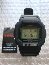 未使用 G-SHOCK DW-5600TMN-1JR MANEKINEKO 招きネコ 国内販売正規品_画像3