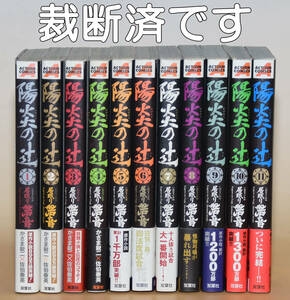 佐伯泰英　かざま鋭二　陽炎の辻 居眠り磐音　全11巻　自炊用裁断済