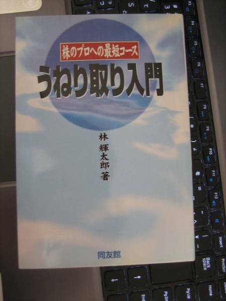 うねり取り入門 株のプロへの最短コース 林 輝太郎