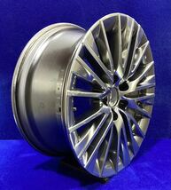 トヨタ 220系 クラウンRS＊18インチ＊純正ホイール＊18x8J/オフセット+40/PCD114.3-5H＊単品1本_画像3