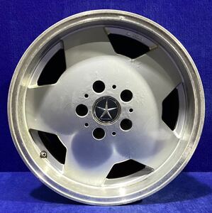 STARFORM(スターフォルム)＊16インチホイール＊16x8J/オフセット+36/PCD114.3-5H＊単品1本【1/3】