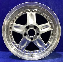 RAYS ENG VOLK RACING＊16インチホイール＊16x7.0JJ/オフセット+30/PCD114.3-5H＊単品1本_画像1