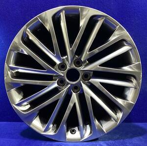 レクサス RX系 バージョンL Fスポーツ＊20インチ＊純正ホイール＊20x8J/オフセット+30/PCD114.3-5H＊単品1本