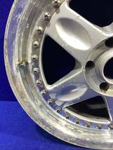 RAYS ENG VOLK RACING＊16インチホイール＊16x7.0JJ/オフセット+30/PCD114.3-5H＊単品1本_画像6