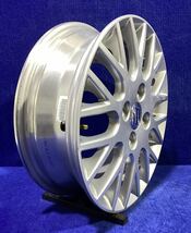 スズキ MRワゴン MF22S＊14インチ＊純正ホイール＊14x4.5J/オフセット+50/PCD100-4H＊単品1本【2/3】_画像3