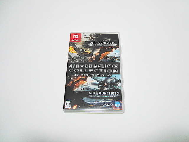 2025年最新】Yahoo!オークション -Switch Air Conflictsの中古品