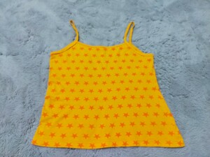  camisole star pattern M