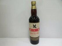 1円スタート♪ 蜂ブドー酒 合同酒精株式会社 Hachi Sweet Wine 550ml 14% 甘味果実酒 未開栓 古酒/B34157_画像1