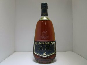 ラーセン VSOP 700ml 40% LARSEN コニャックブランデー 未開栓 古酒 /A37083