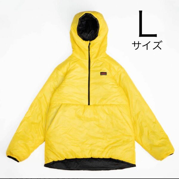 JINDAIJI MOUNTAIN WORKS Kangaroo Anorak ジンダイジマウンテンワークス