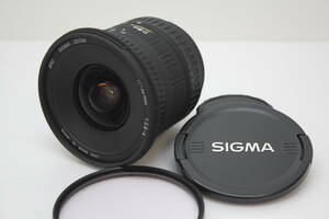 ★良品★ SIGMA シグマ EX ZOOM 17-35mm F2.8-4 DG ASPHERICAL　★ニコン用　　　　#138