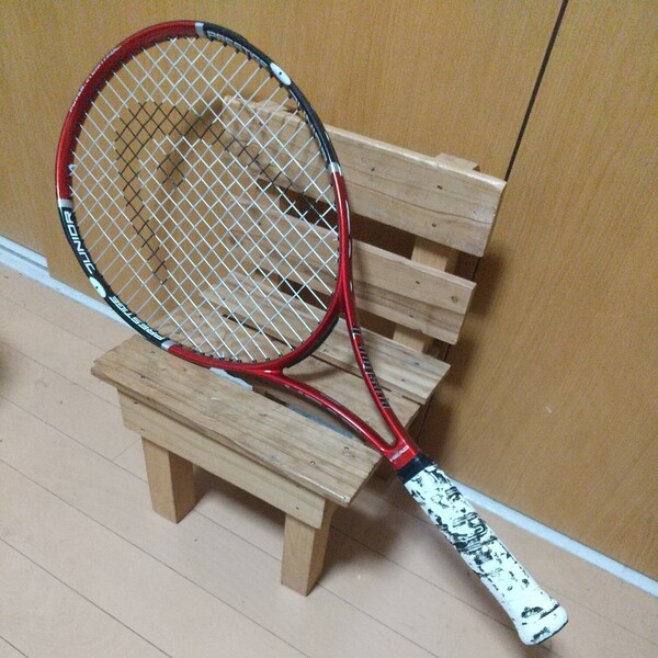 値下交渉OK☆HEAD/26インチジュニア用テニスラケット/プレステージ/フレックスポイント プレステージ/FlexPoint PRESTIGE /ヘッド/子供