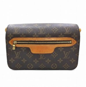 LOUIS VUITTON ルイヴィトン サンジェルマン 24 M51210 モノグラム ショルダーバッグ バッグ 斜め掛け【中古】JA-18298