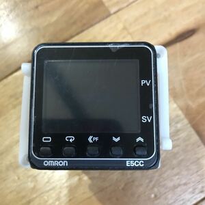 温度調節器 デジタル調節計 温調器 小型 E5CC-QX2ASM-006 OMRON オムロン 温度コントロール SSR駆動用電圧出力 温度制御 伝送出力