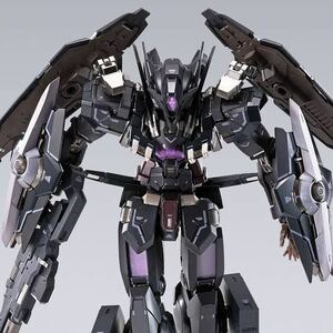 METAL BUILD ガンダムアストレアTYPE-Xフィンスターニス　機動戦士ガンダム00 プレミアムバンダイ