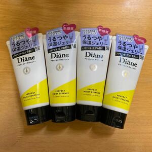  Diane Perfect мокрый essence мытье .. нет волосы уход 100g×4 шт 