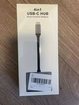 USB C HDMI 変換アダプター デュアル HDMI Type-C マルチディスプレイアダプタ 3画面 4-in-1 USB HDMI 2ポートHDMI拡張_画像8