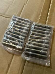 326power EU-Stud（ハブスタッドボルト）【20本SET】新品未使用！！M12×P1.5