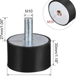 ショックアブソーバー 逆浸透ポンプ エアジェネレータカーボビン M10