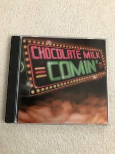 chocolate milk【送料無料】COMIN' (us black disk guide/rare groove A toZ参照.magnum force.gangsters.jewel.i.n.d.pure gold)