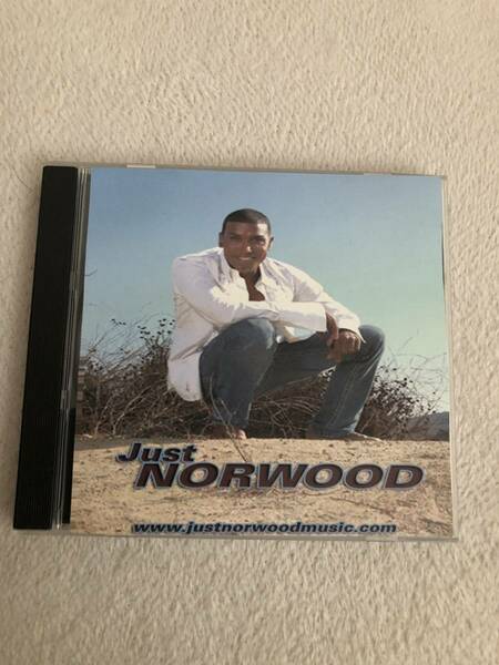 NORWOOD【送料無料】JUST NORWOOD(us black disk guide参照.teddy pendergrass.sherrick.willie collins.chad.glenn jones.lillo thomas)