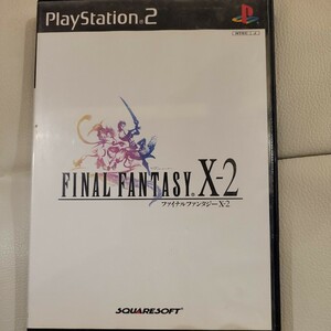 b 【PS2】 ファイナルファンタジーX-2