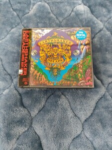 【2枚組】EARTHSHAKER DECADE SUPER BEST ALBUMCD 音楽 アルバム ありがとう君に SAY GOODBYE 