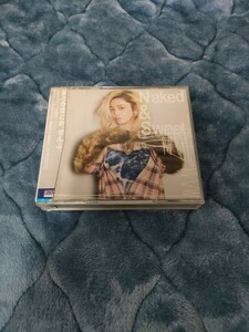 【3枚組】 CHARA NAKED & SWEET CD 音楽 アルバム BEST ALBUM チャラ 恋をした やさしい気持ち 恋文 初恋