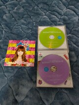 【2枚組】 中川翔子 しょこたん ベスト CD 音楽 ALBUM アルバム 残酷な天使のテーゼ 魂のルフラン_画像2