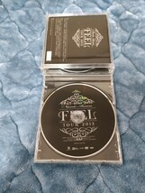 【3枚組】安室奈美恵 FEEL TOUR 2013 CD + DVD 音楽 アルバム ALBUM _画像4