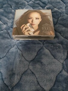 【3枚組】安室奈美恵 FEEL TOUR 2013 CD + DVD 音楽 アルバム ALBUM 